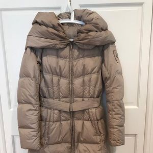 ADD Down coat size 8